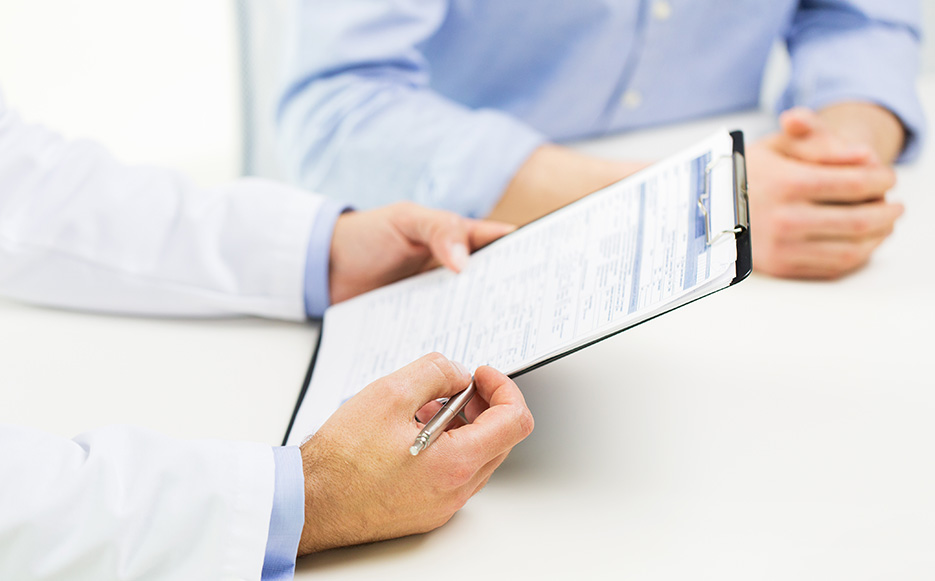 Καρκίνος του παχέος εντέρου: Διάγνωση και θεραπεία